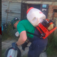 Обработка в подвалах