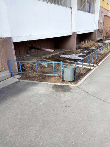 Ежедневно мы задействуем все силы для того, чтобы наводить порядок в ваших дворах!