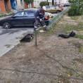 ✅Ремонт ограждения детской площадки между МЖК 1 и 4.
