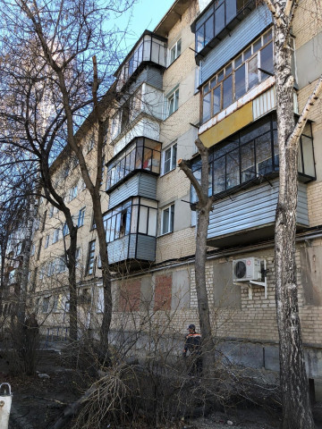 Опиловка деревьев