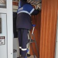 Проведение планового ВДГО по адресам Автозаводцев 39, 45.