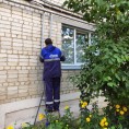 Проведение планового обслуживания ВДГО по адресам Уральская 1,1а, Романенко 87.