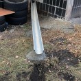 Установка ливневой системы водоотведения по адресу Победы 34🤗
