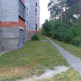 Второй скос травы