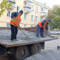 Развезли отсев 💪🏻