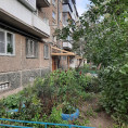 📍Установка новых подъездных козырьков по адресу Орловская 23