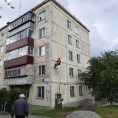Ремонт межпанельных швов по адресу Уральская 2.