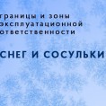 ☃Снег и сосульки: кто должен вовремя убираться во дворе, на крышах и чистить оконные карнизы. Разбираемся, где чья зона ответственности.