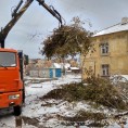 Вывоз мусора