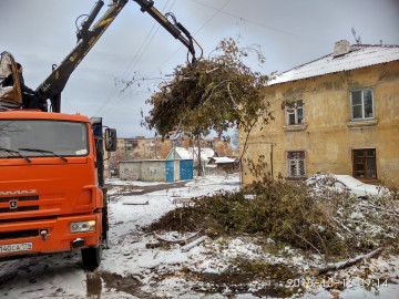 Вывоз мусора