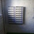 Установка новых почтовых ящиков по адресу Автозаводцев 9.