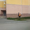 Покос травы