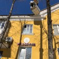 Наше "жаркое" время 😄 В ежедневном режиме боремся с сосульками, которые при такой погоде растут с немыслимой скоростью.