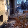 Установка перил у 4 подъезда Орловская 40