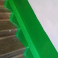Косметический ремонт подъездов и входных групп по адресу Олимпийская 9.