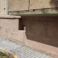 Капитальный ремонт отмостки по адресу Инструментальщиков 6.