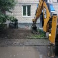 Замена выпуска КНС Автозаводцев 45