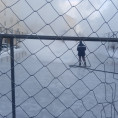 Продолжаем подготавливать каток. ❄