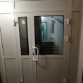 Установка тамбурной двери по адресу Автозаводцев 53